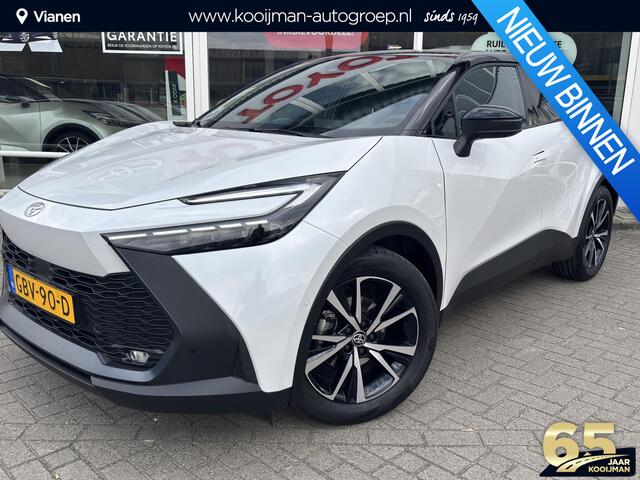 Toyota C-HR 1.8 Hybrid 140 First Edition