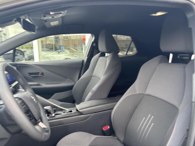 Toyota C-HR 1.8 Hybrid 140 First Edition