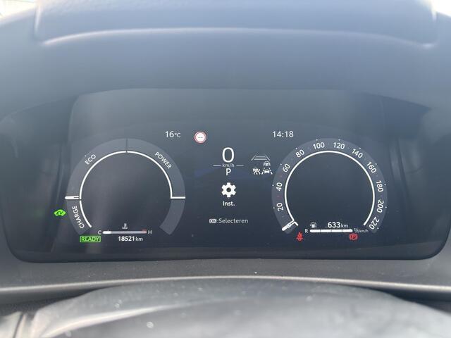 Toyota C-HR 1.8 Hybrid 140 First Edition