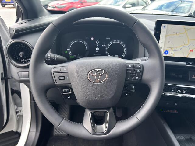 Toyota C-HR 1.8 Hybrid 140 First Edition