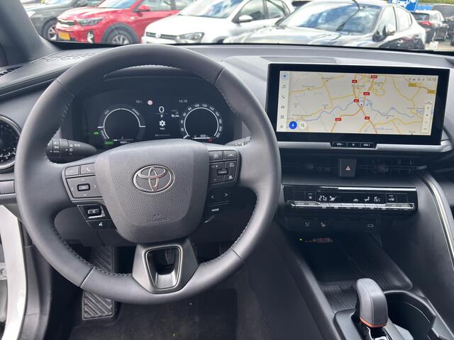 Toyota C-HR 1.8 Hybrid 140 First Edition