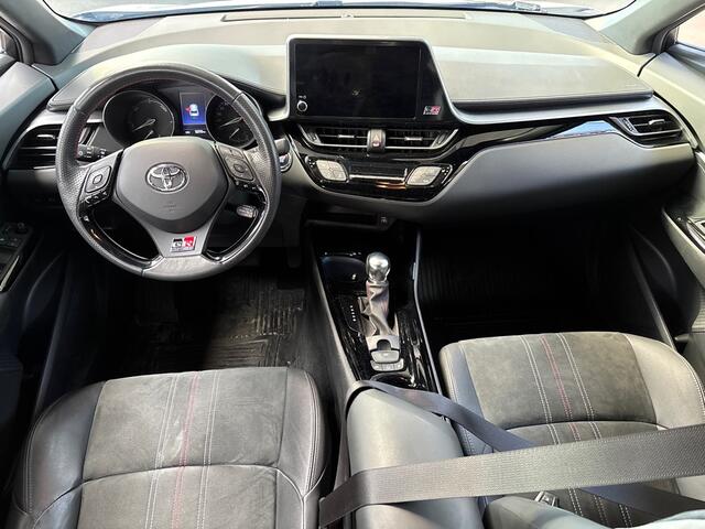 Toyota C-HR 1.8 Hybrid GR-Sport, 19" Lm! Camera! Carplay! Alcantara! VERWACHT!!
