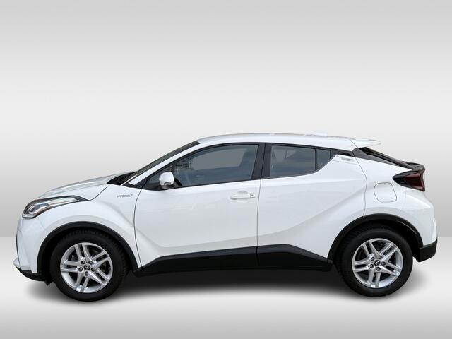 Toyota C-HR 1.8 Hybrid Active | lichtmetalen velgen | cruise control |