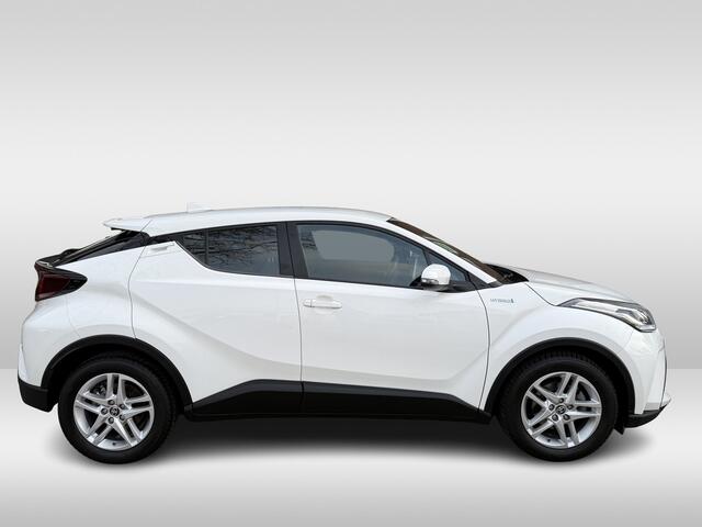 Toyota C-HR 1.8 Hybrid Active | lichtmetalen velgen | cruise control |