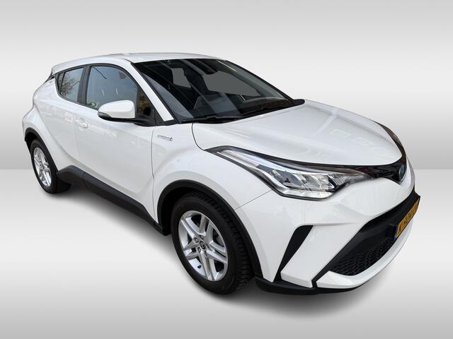 Toyota C-HR 1.8 Hybrid Active | lichtmetalen velgen | cruise control |