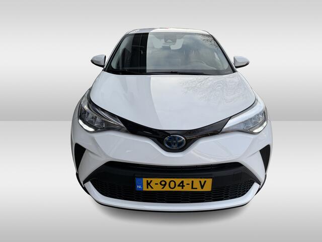 Toyota C-HR 1.8 Hybrid Active | lichtmetalen velgen | cruise control |