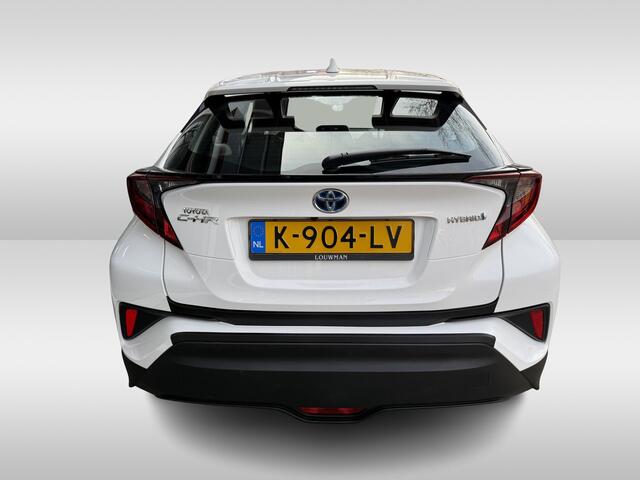 Toyota C-HR 1.8 Hybrid Active | lichtmetalen velgen | cruise control |