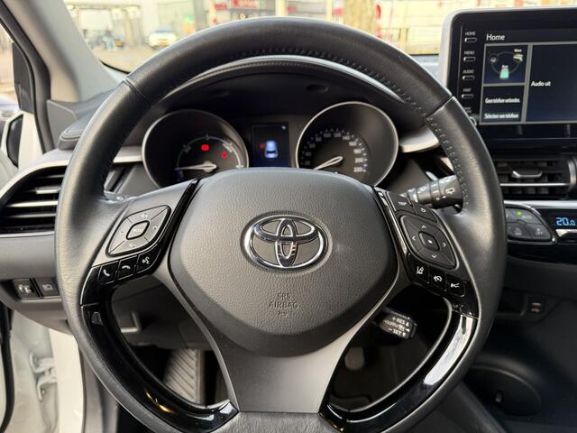 Toyota C-HR 1.8 Hybrid Active | lichtmetalen velgen | cruise control |