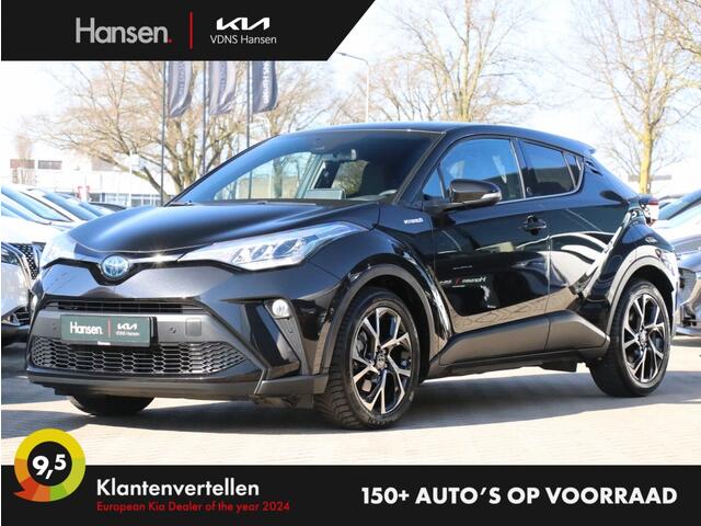 Toyota C-HR 2.0 Hybrid Dynamic I Camera I Keyless I Dodehoekdetectie