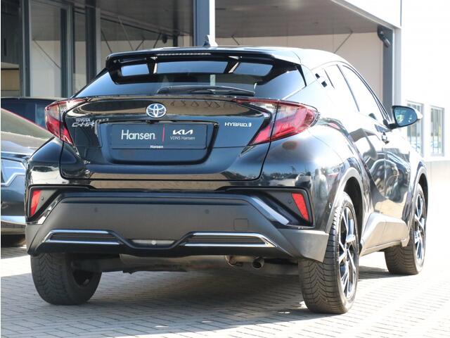 Toyota C-HR 2.0 Hybrid Dynamic I Camera I Keyless I Dodehoekdetectie