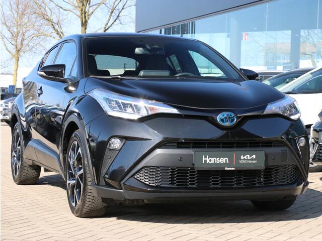 Toyota C-HR 2.0 Hybrid Dynamic I Camera I Keyless I Dodehoekdetectie