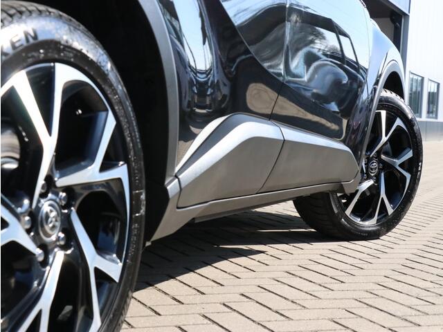 Toyota C-HR 2.0 Hybrid Dynamic I Camera I Keyless I Dodehoekdetectie