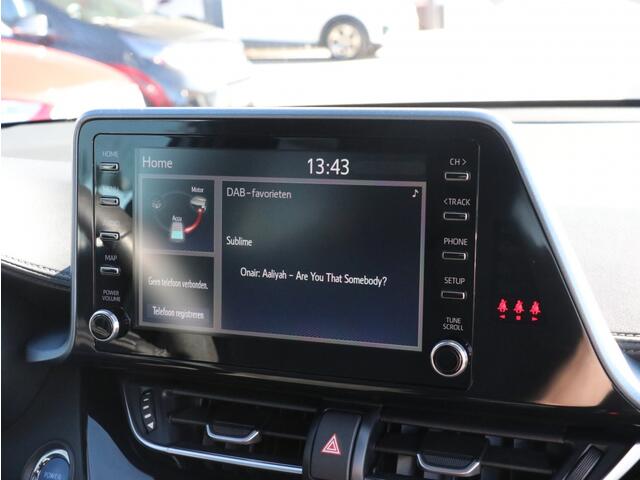Toyota C-HR 2.0 Hybrid Dynamic I Camera I Keyless I Dodehoekdetectie