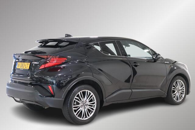 Toyota C-HR 1.8 Hybrid Executive, BSM, Apple Carplay & Android Auto, Navigatie, Parkeersensoren, Stoelverwarming, 1e eigenaar, Dealer onderhouden!