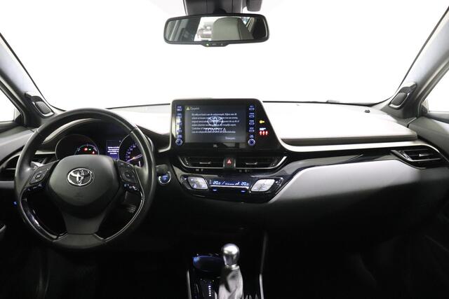 Toyota C-HR 1.8 Hybrid Executive, BSM, Apple Carplay & Android Auto, Navigatie, Parkeersensoren, Stoelverwarming, 1e eigenaar, Dealer onderhouden!
