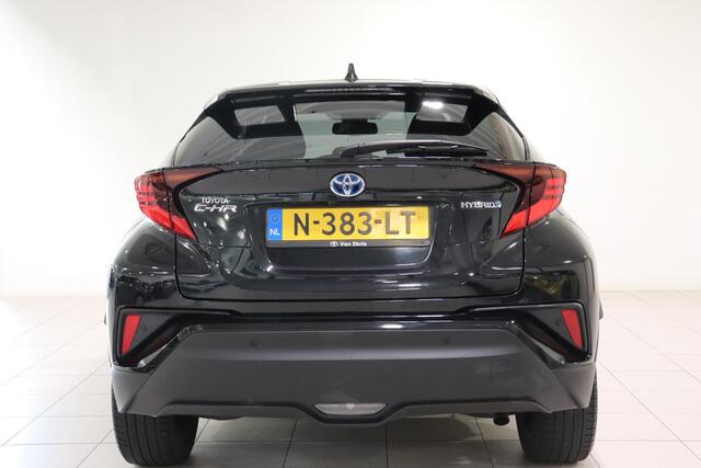 Toyota C-HR 1.8 Hybrid Executive, BSM, Apple Carplay & Android Auto, Navigatie, Parkeersensoren, Stoelverwarming, 1e eigenaar, Dealer onderhouden!