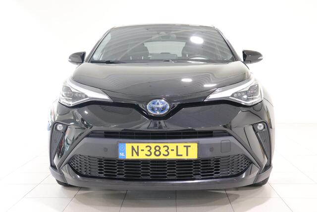 Toyota C-HR 1.8 Hybrid Executive, BSM, Apple Carplay & Android Auto, Navigatie, Parkeersensoren, Stoelverwarming, 1e eigenaar, Dealer onderhouden!