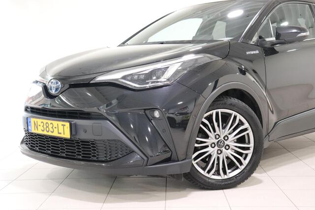 Toyota C-HR 1.8 Hybrid Executive, BSM, Apple Carplay & Android Auto, Navigatie, Parkeersensoren, Stoelverwarming, 1e eigenaar, Dealer onderhouden!