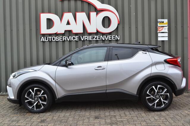 Toyota C-HR 1.2 Bi-Tone Navi/Camera/JBL/18'' inch/Automaat