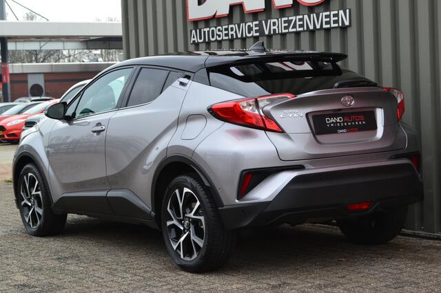 Toyota C-HR 1.2 Bi-Tone Navi/Camera/JBL/18'' inch/Automaat