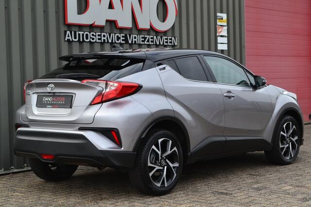 Toyota C-HR 1.2 Bi-Tone Navi/Camera/JBL/18'' inch/Automaat
