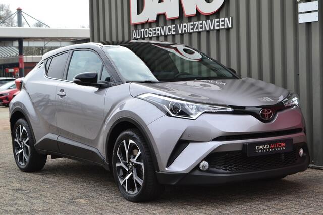 Toyota C-HR 1.2 Bi-Tone Navi/Camera/JBL/18'' inch/Automaat
