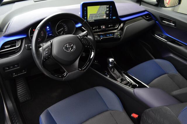 Toyota C-HR 1.2 Bi-Tone Navi/Camera/JBL/18'' inch/Automaat