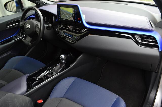 Toyota C-HR 1.2 Bi-Tone Navi/Camera/JBL/18'' inch/Automaat