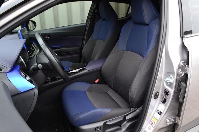 Toyota C-HR 1.2 Bi-Tone Navi/Camera/JBL/18'' inch/Automaat