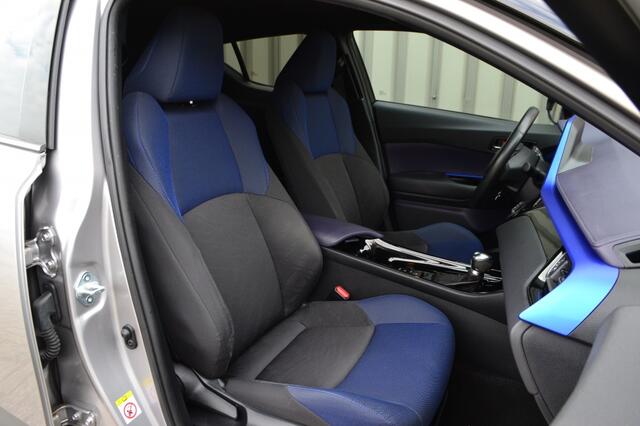 Toyota C-HR 1.2 Bi-Tone Navi/Camera/JBL/18'' inch/Automaat