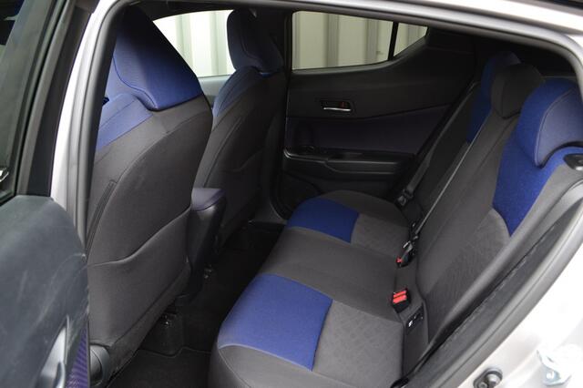 Toyota C-HR 1.2 Bi-Tone Navi/Camera/JBL/18'' inch/Automaat