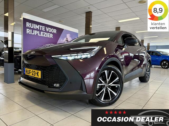 Toyota C-HR 1.8 Hybrid 140 STYLE + *LED*APP*LM18*ADAP*NAVI*