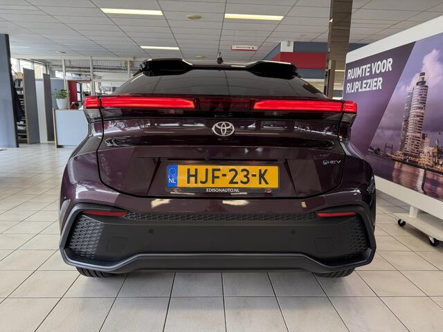 Toyota C-HR 1.8 Hybrid 140 STYLE + *LED*APP*LM18*ADAP*NAVI*