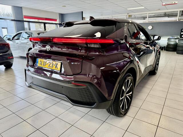 Toyota C-HR 1.8 Hybrid 140 STYLE + *LED*APP*LM18*ADAP*NAVI*