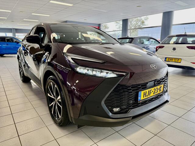 Toyota C-HR 1.8 Hybrid 140 STYLE + *LED*APP*LM18*ADAP*NAVI*
