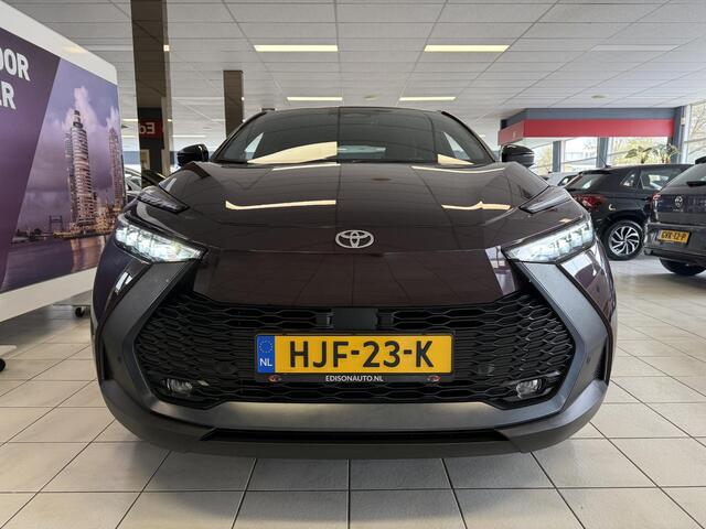Toyota C-HR 1.8 Hybrid 140 STYLE + *LED*APP*LM18*ADAP*NAVI*
