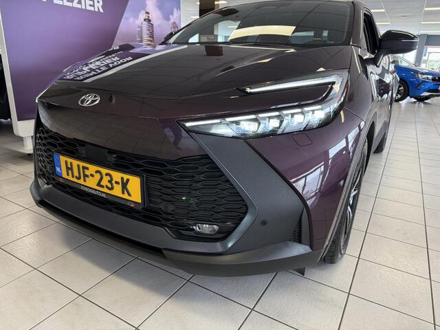 Toyota C-HR 1.8 Hybrid 140 STYLE + *LED*APP*LM18*ADAP*NAVI*
