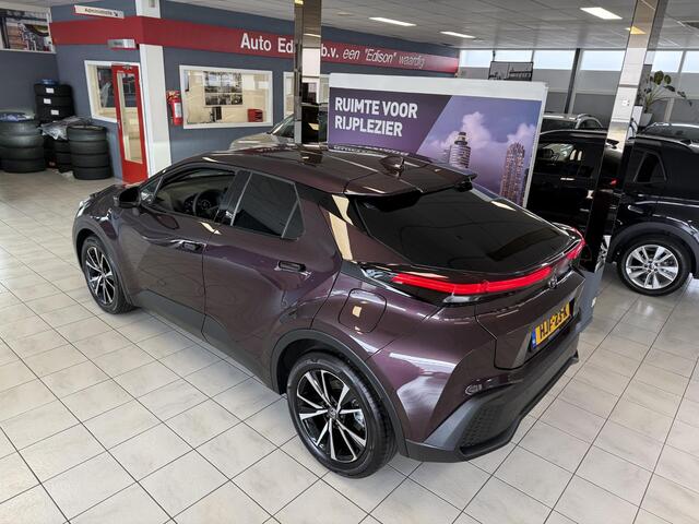Toyota C-HR 1.8 Hybrid 140 STYLE + *LED*APP*LM18*ADAP*NAVI*