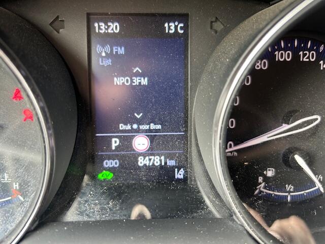 Toyota C-HR 1.8 Hybrid Business Plus