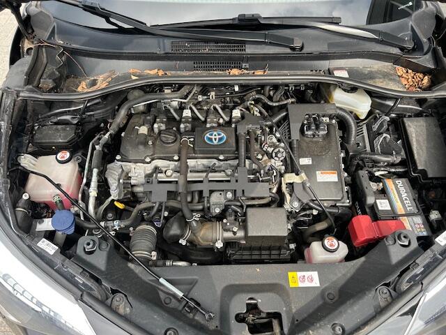 Toyota C-HR 1.8 Hybrid Business Plus
