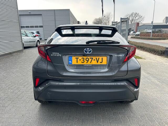 Toyota C-HR 1.8 Hybrid Business Plus