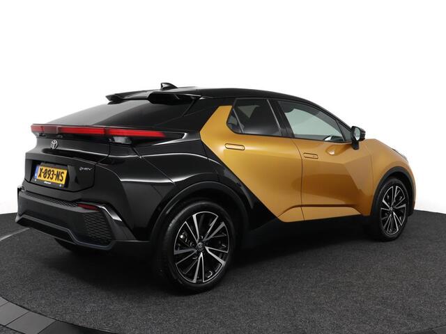 Toyota C-HR 2.0 Hybrid 200 Première Edition | Panoramadak | 360Camera | Stoelverwarming | JBL audio | Apple Carplay/Android Auto | Leer | Elektrische Achterklep |
