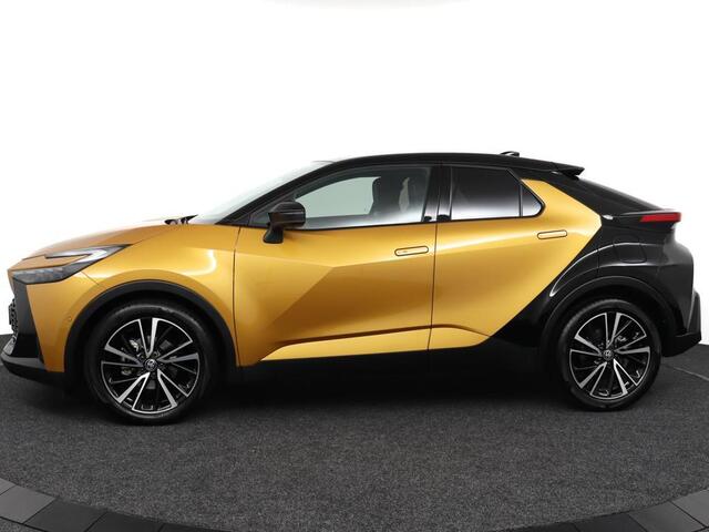 Toyota C-HR 2.0 Hybrid 200 Première Edition | Panoramadak | 360Camera | Stoelverwarming | JBL audio | Apple Carplay/Android Auto | Leer | Elektrische Achterklep |