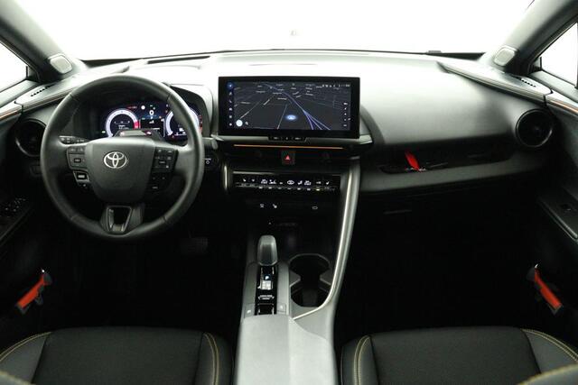 Toyota C-HR 2.0 Hybrid 200 Première Edition | Panoramadak | 360Camera | Stoelverwarming | JBL audio | Apple Carplay/Android Auto | Leer | Elektrische Achterklep |