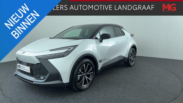 Toyota C-HR 2.0 Plug-in Hybrid 220 First Edition