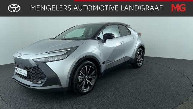 Toyota C-HR 1.8 Hybrid 140 Dynamic