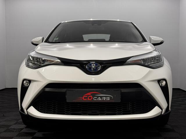 Toyota C-HR 1.8 Hybrid Active Clima, Apple carplay, Camera, keyless start, Cruise control, Rijstrook correctie, 8 jaar