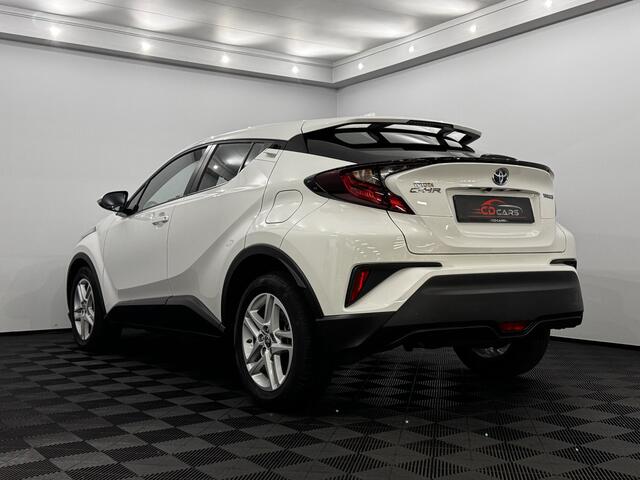 Toyota C-HR 1.8 Hybrid Active Clima, Apple carplay, Camera, keyless start, Cruise control, Rijstrook correctie, 8 jaar