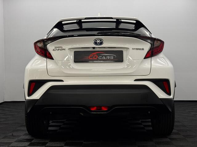 Toyota C-HR 1.8 Hybrid Active Clima, Apple carplay, Camera, keyless start, Cruise control, Rijstrook correctie, 8 jaar