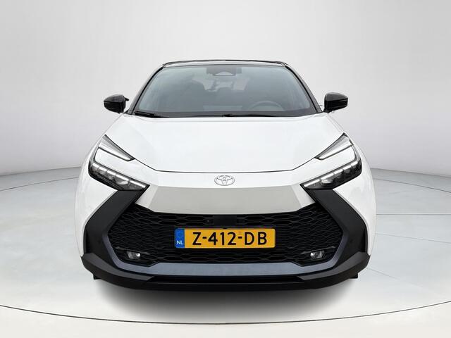 Toyota C-HR 2.0 Hybrid 200 First Edition **NAVIGATIE/ AUTOMAAT**